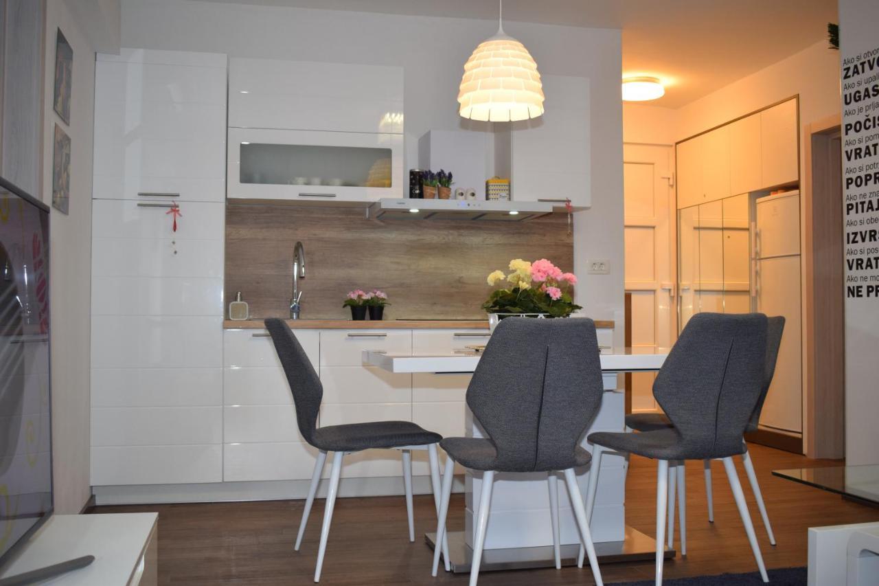 Apartment Trixi Pola Esterno foto